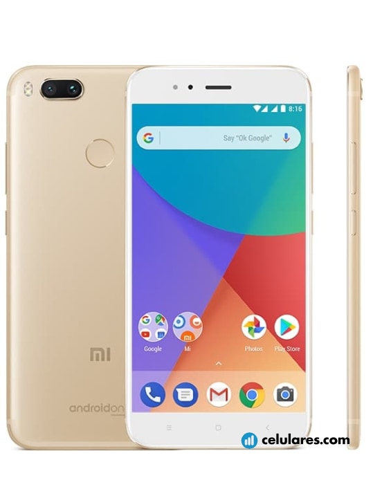 Imagen 4 Xiaomi Mi A1 (5X)