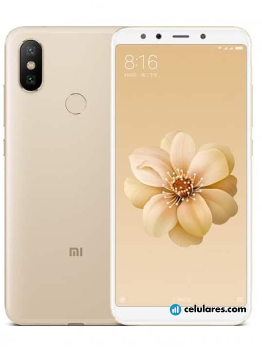 Xiaomi Mi A2 (Mi 6X)