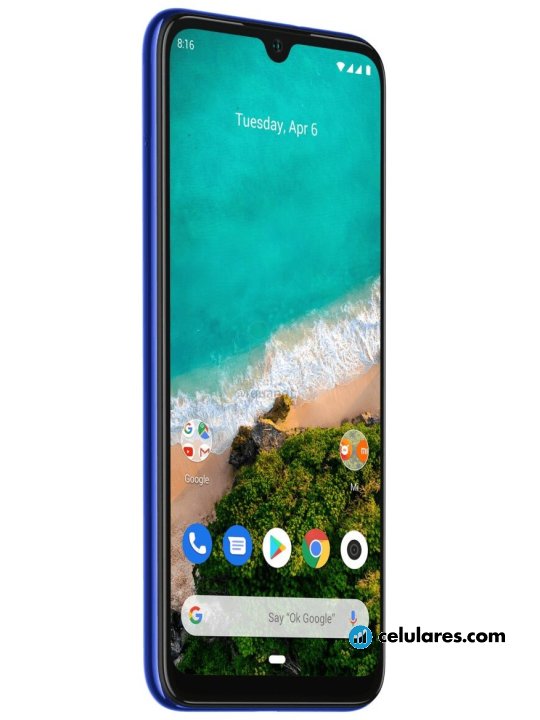 Xiaomi Mi A3