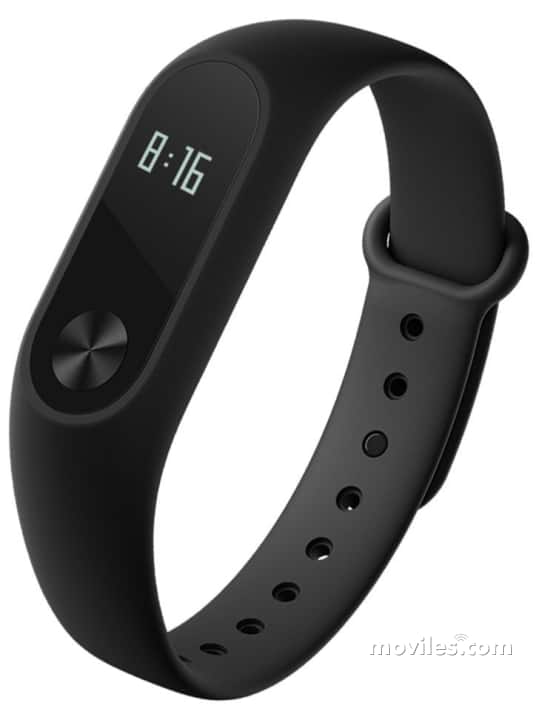 Xiaomi Mi Band 2 | Características, precio y ficha técnica