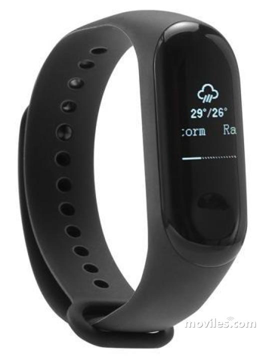Reloj xiaomi band 3 shop