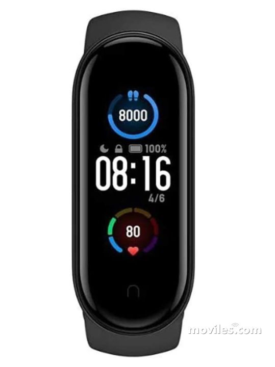 Xiaomi Mi Band Estados Unidos