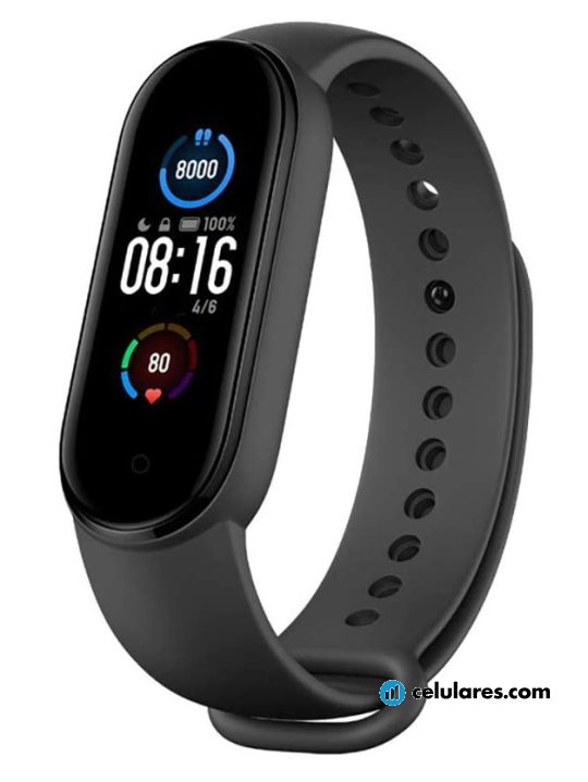 Imagen 4 Xiaomi Mi Band 5