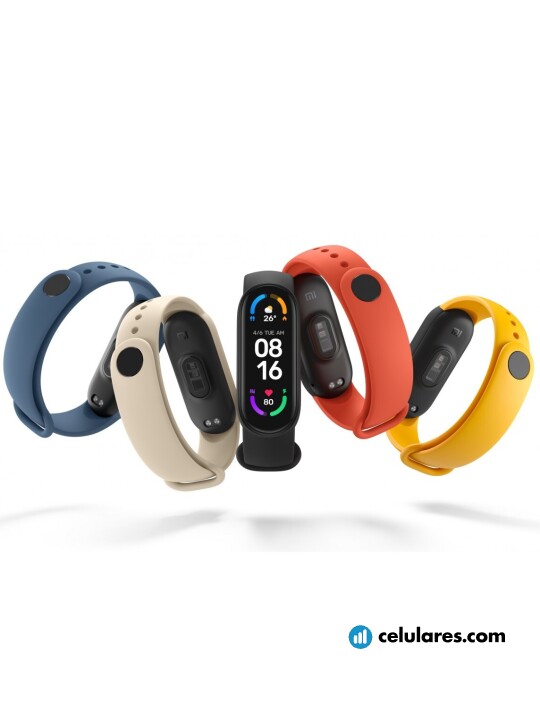 Imagen 3 Xiaomi Mi Band 6