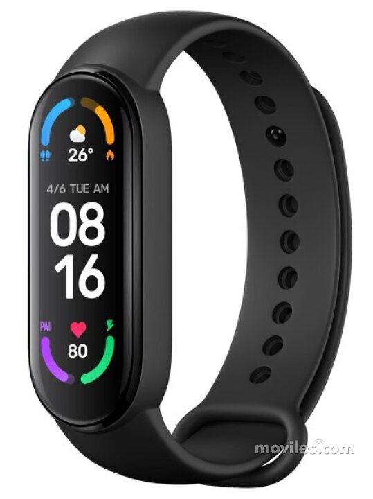 Mi Band 6 vs Galaxy Fit 2 : r/miband