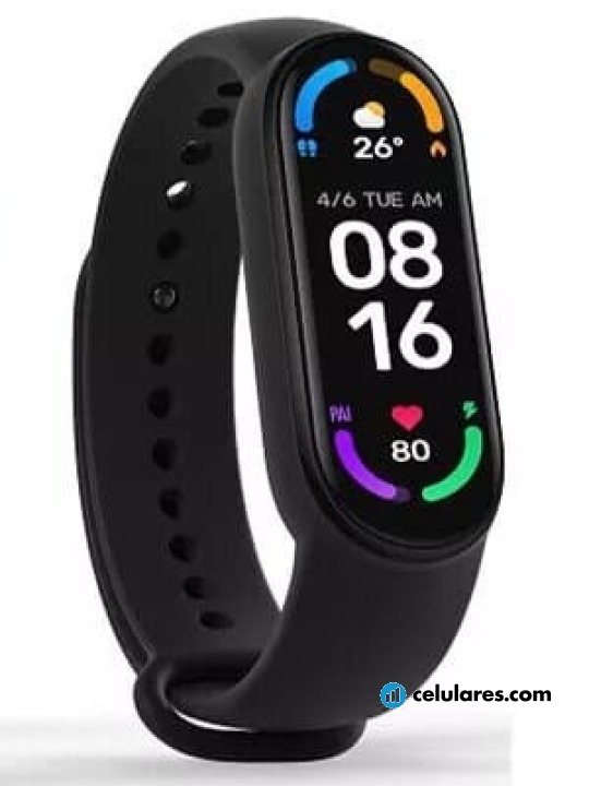 Imagen 2 Xiaomi Mi Band 6