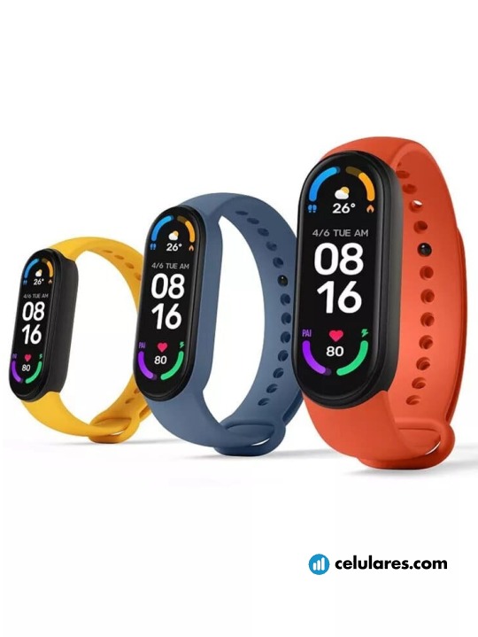 Imagen 5 Xiaomi Mi Band 6