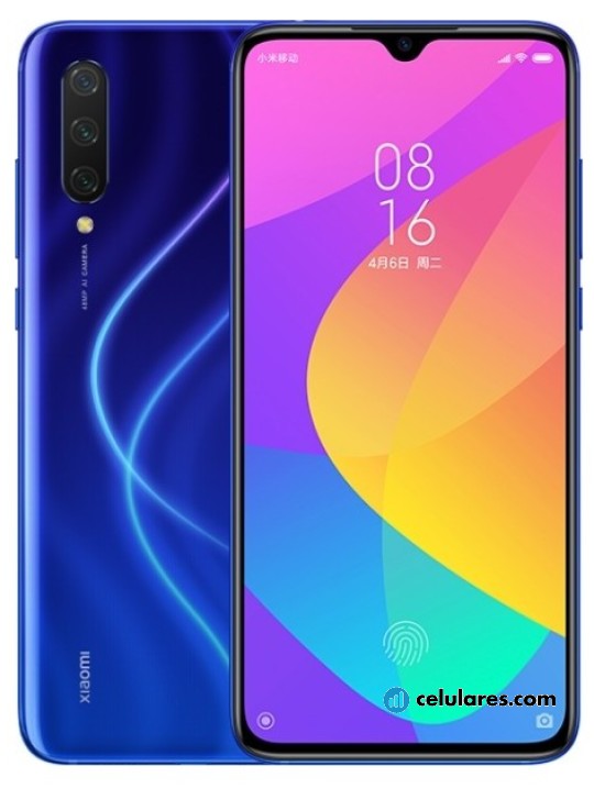 Imagen 3 Xiaomi Mi CC9