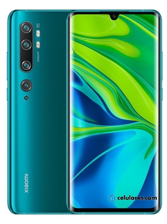 Imagen 2 Xiaomi Mi CC9 Pro