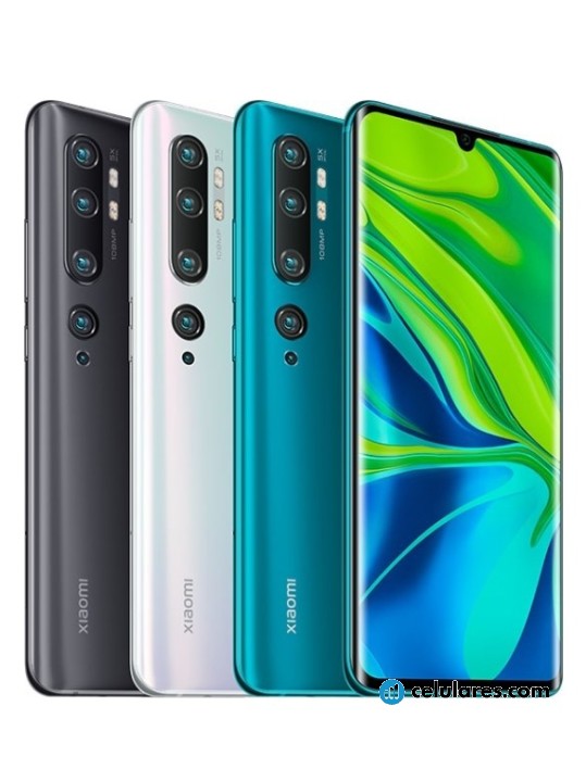 Imagen 6 Xiaomi Mi CC9 Pro