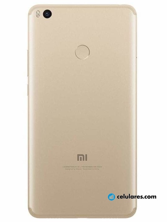 Imagen 2 Xiaomi Mi Max 2