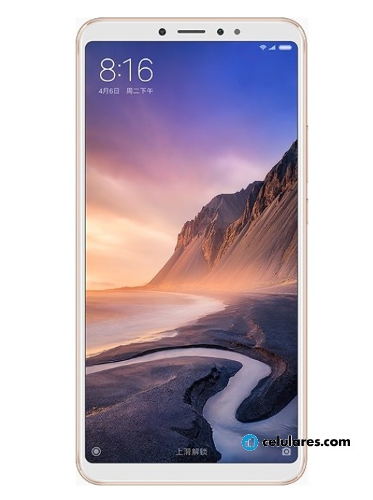 Xiaomi Mi Max 3