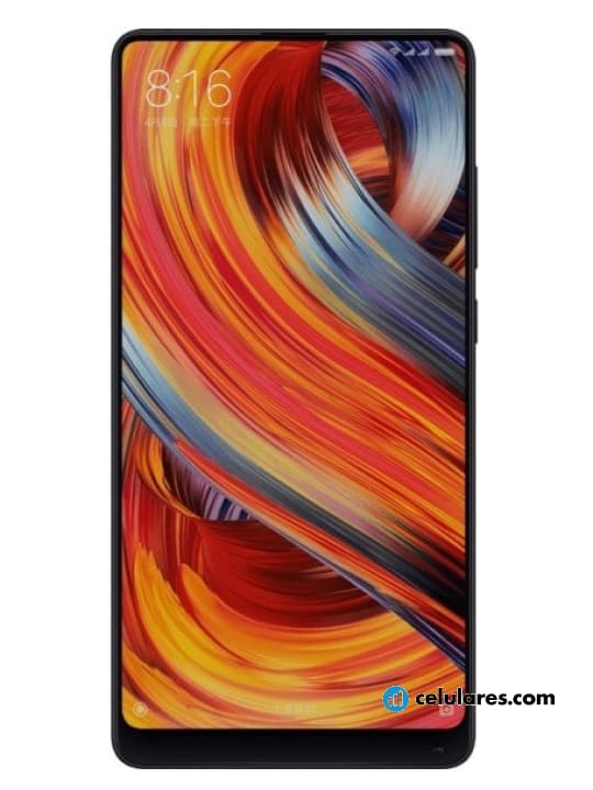 Xiaomi Mi Mix 2