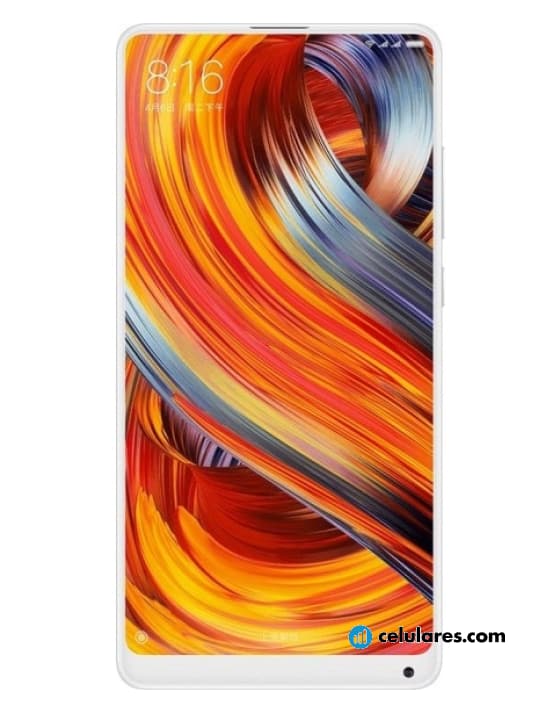 Imagen 2 Xiaomi Mi Mix 2