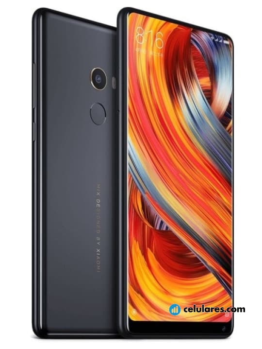 Imagen 3 Xiaomi Mi Mix 2