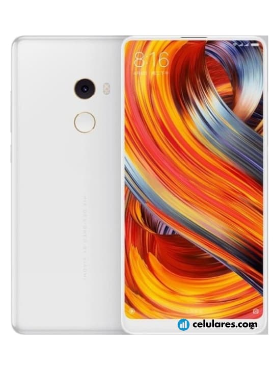 Imagen 4 Xiaomi Mi Mix 2