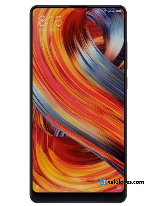 Xiaomi Mi Mix 2 Special Edition 