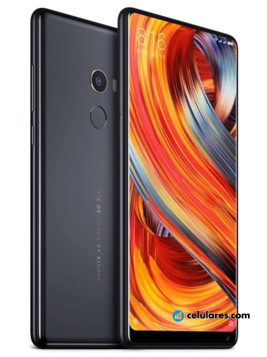 Imagen 4 Xiaomi Mi Mix 2 Special Edition 