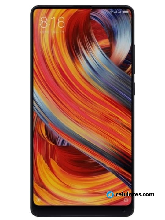 Xiaomi Mi Mix 2s