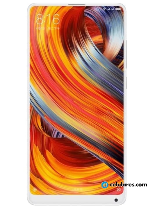 Imagen 2 Xiaomi Mi Mix 2s