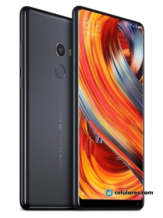 Imagen 3 Xiaomi Mi Mix 2s