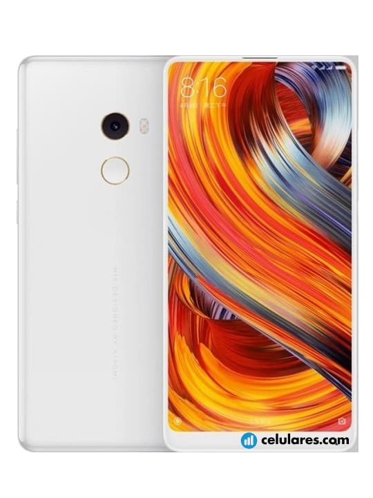 Imagen 4 Xiaomi Mi Mix 2s