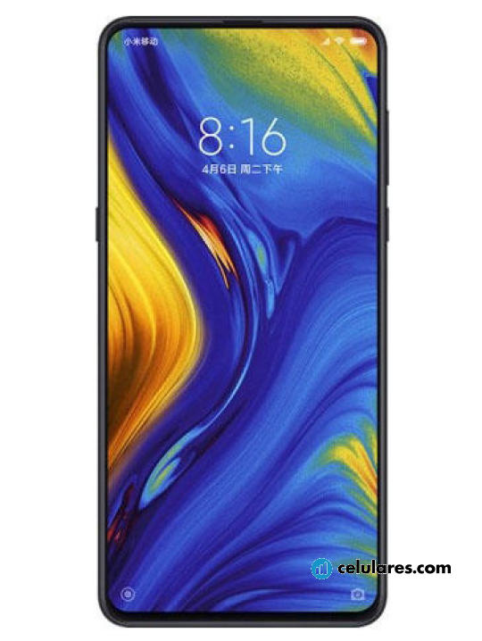 Xiaomi Mi Mix 3 5G