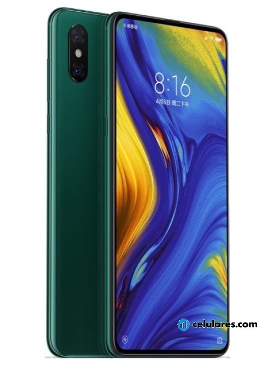 Imagen 2 Xiaomi Mi Mix 3