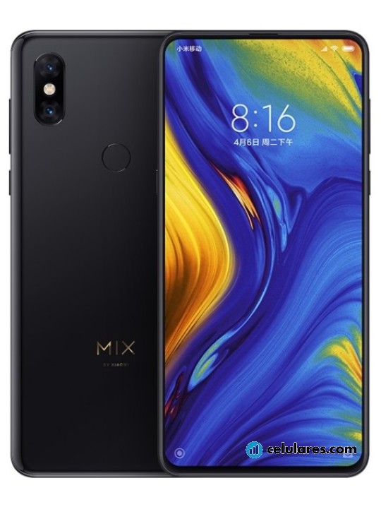 Imagen 5 Xiaomi Mi Mix 3