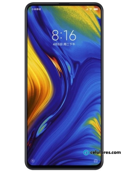 Xiaomi Mi Mix 3