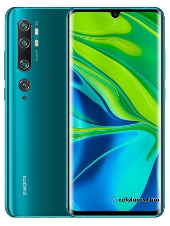 Imagen 2 Xiaomi Mi Note 10