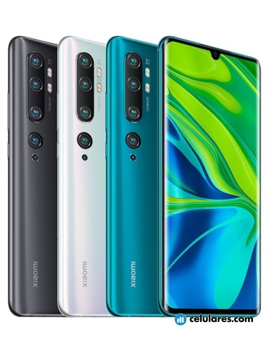 Imagen 5 Xiaomi Mi Note 10