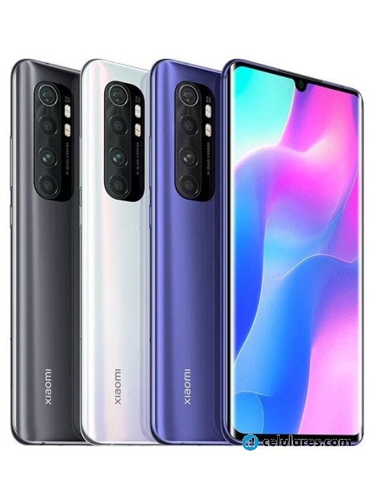 Imagen 2 Xiaomi Mi Note 10 Lite