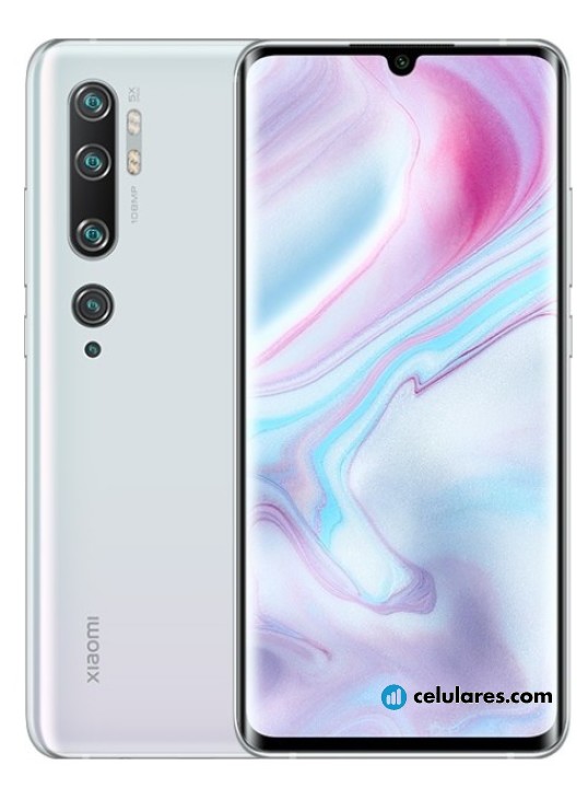 Xiaomi Mi Note 10 Pro -  Estados Unidos