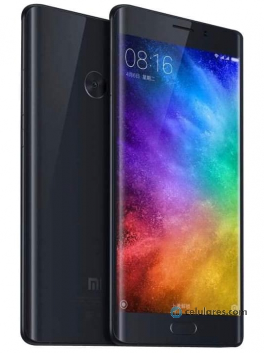 Imagen 2 Xiaomi Mi Note 2