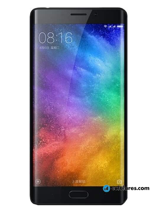 Xiaomi Mi Note 2 Special Edition