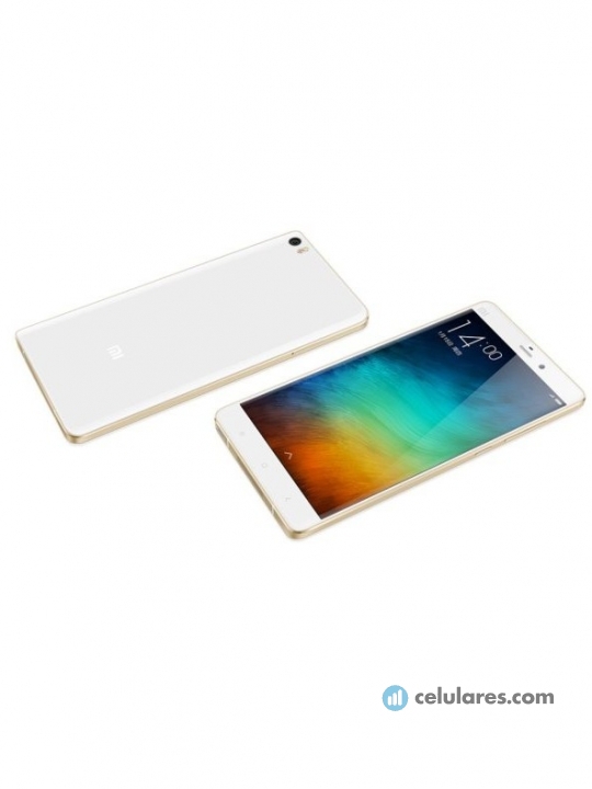 Imagen 2 Xiaomi Mi Note