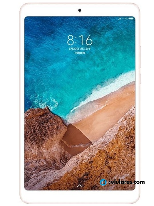 Imagen 2 Tablet Xiaomi Mi Pad 4