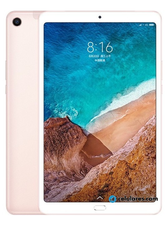 Imagen 2 Tablet Xiaomi Mi Pad 4 Plus