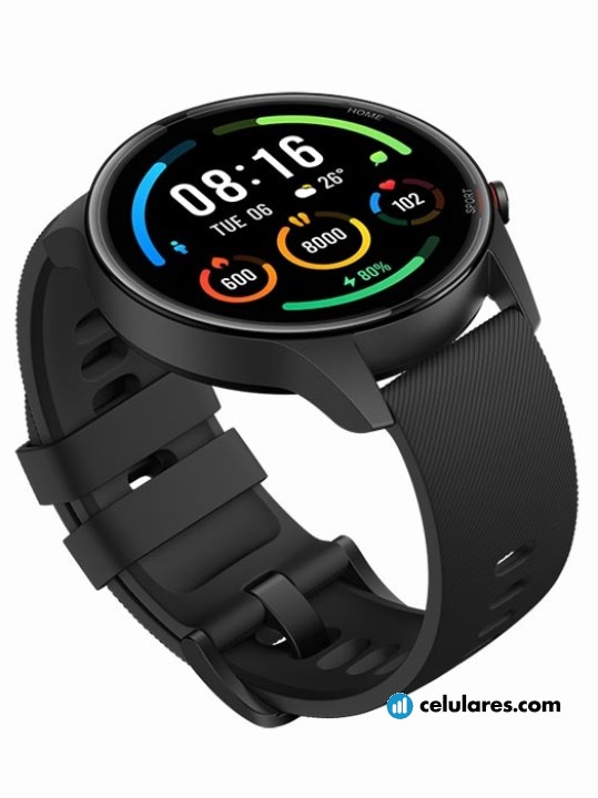 Imagen 3 Xiaomi Mi Watch Color Sports