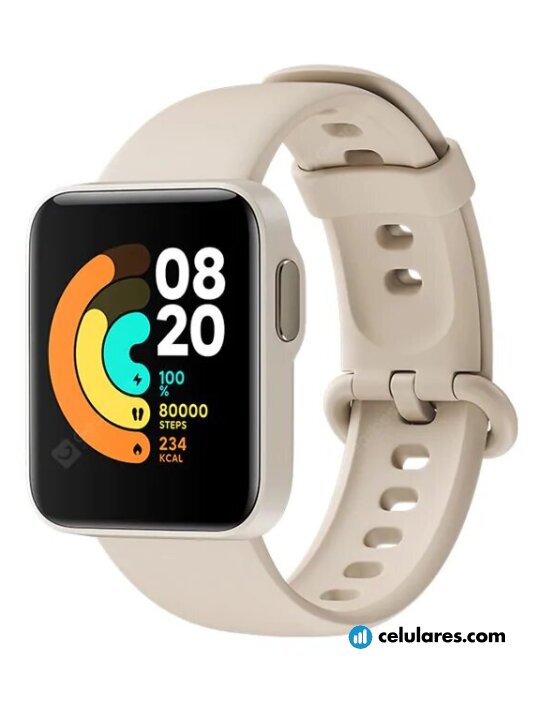 Imagen 2 Xiaomi Mi Watch Lite