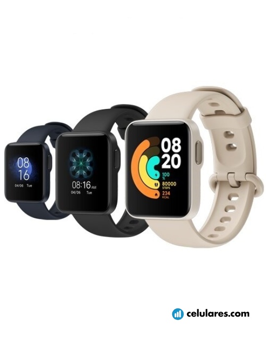 Imagen 3 Xiaomi Mi Watch Lite