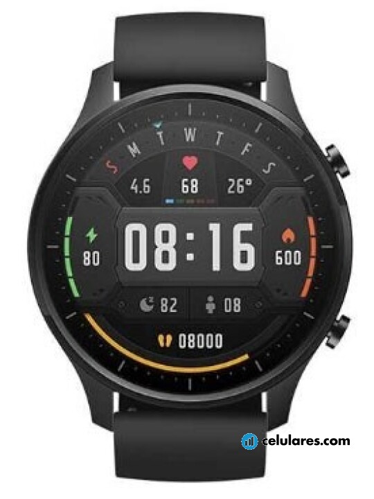 Imagen 2 Xiaomi Mi Watch Revolve