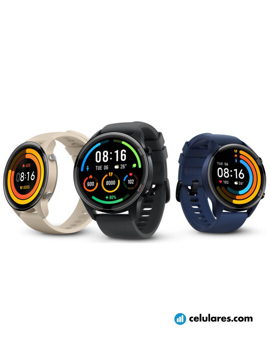 Imagen 2 Xiaomi Mi Watch Revolve Active