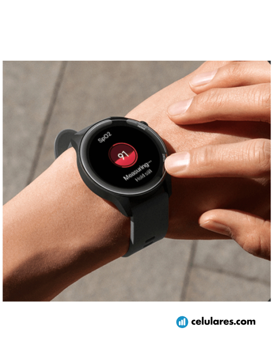 Imagen 4 Xiaomi Mi Watch Revolve Active