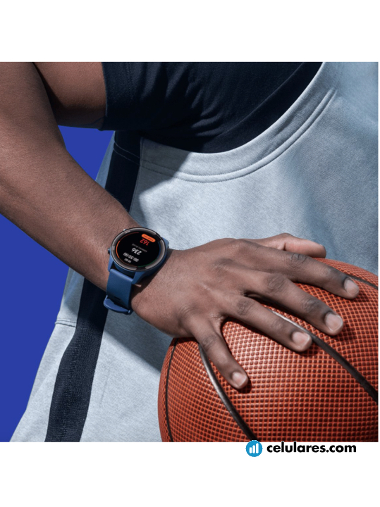 Imagen 5 Xiaomi Mi Watch Revolve Active