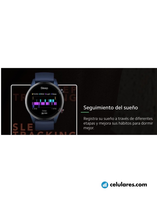 Imagen 6 Xiaomi Mi Watch Revolve Active