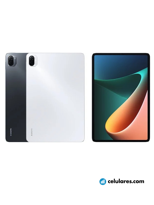 Imagen 3 Tablet Xiaomi Pad 5 Pro