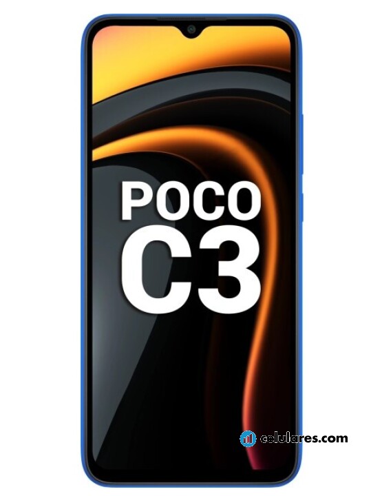 Xiaomi Poco C3