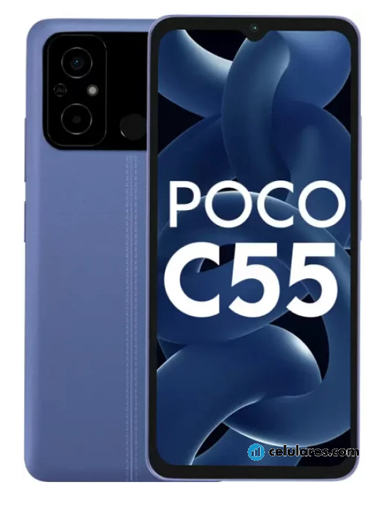 Xiaomi Poco C55